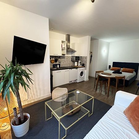 Apartamento L' Oursin Sète Exterior foto