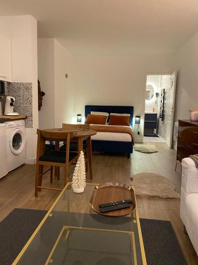 Apartamento L' Oursin Sète Exterior foto