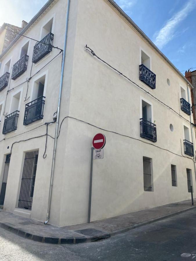 Apartamento L' Oursin Sète Exterior foto