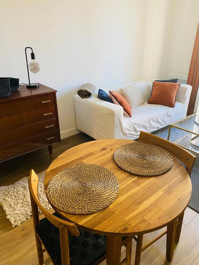 Apartamento L' Oursin Sète Exterior foto