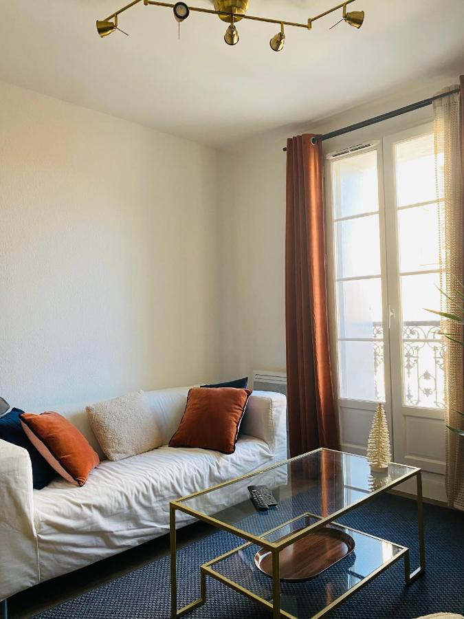 Apartamento L' Oursin Sète Exterior foto