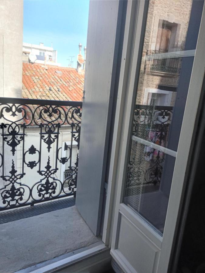 Apartamento L' Oursin Sète Exterior foto