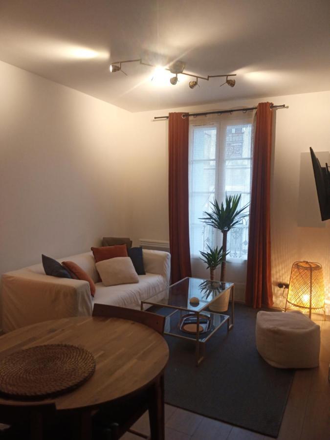 Apartamento L' Oursin Sète Exterior foto