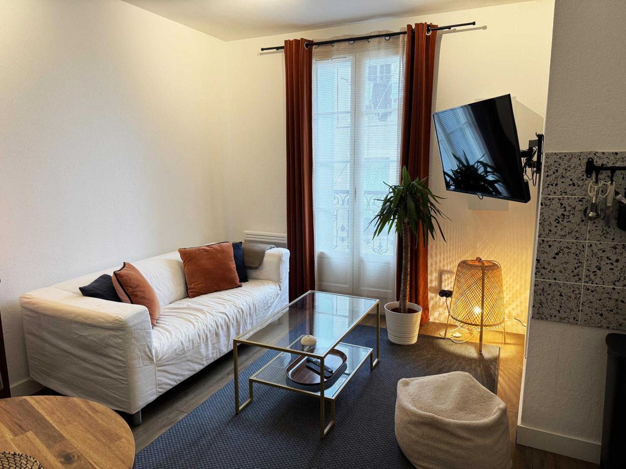 Apartamento L' Oursin Sète Exterior foto