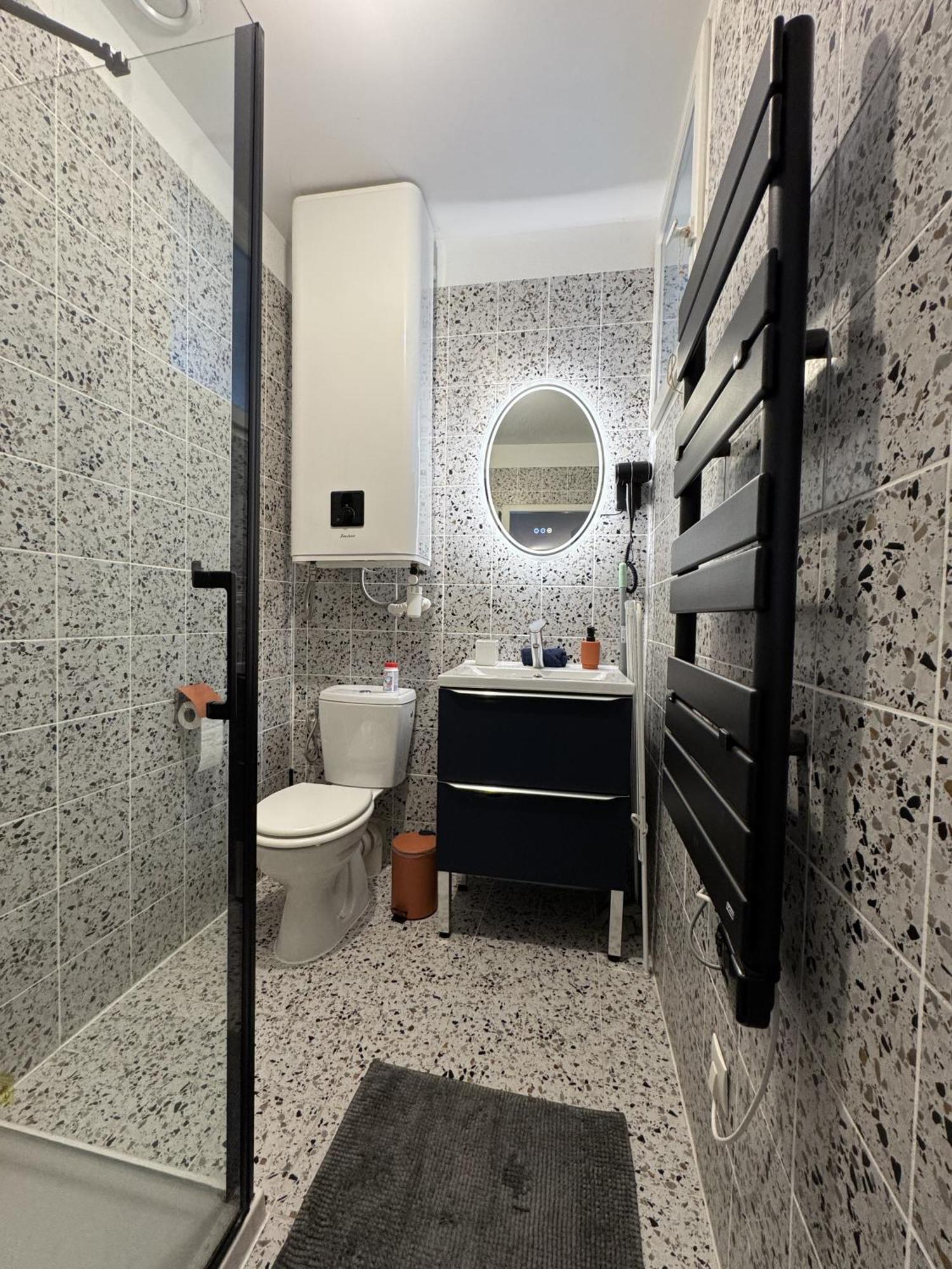 Apartamento L' Oursin Sète Exterior foto